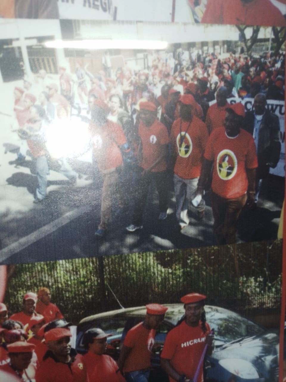 Union Members